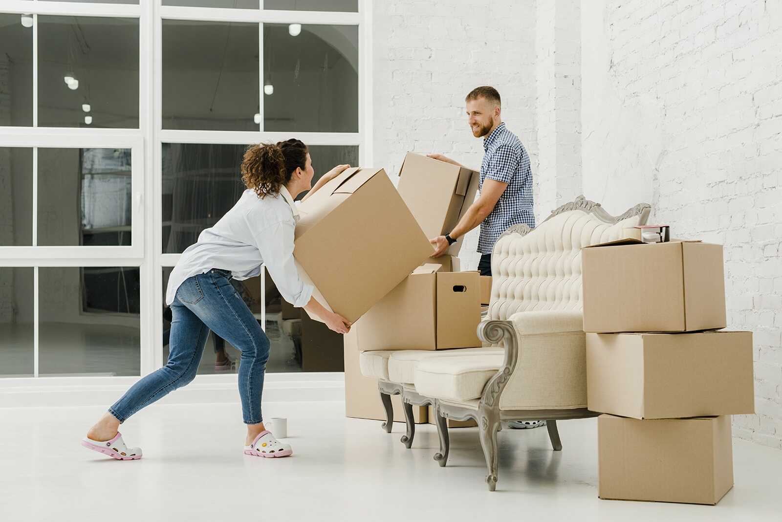 Umzugsunternehmen Mainz 1