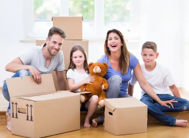 Was kostet ein Umzug in die Schweiz