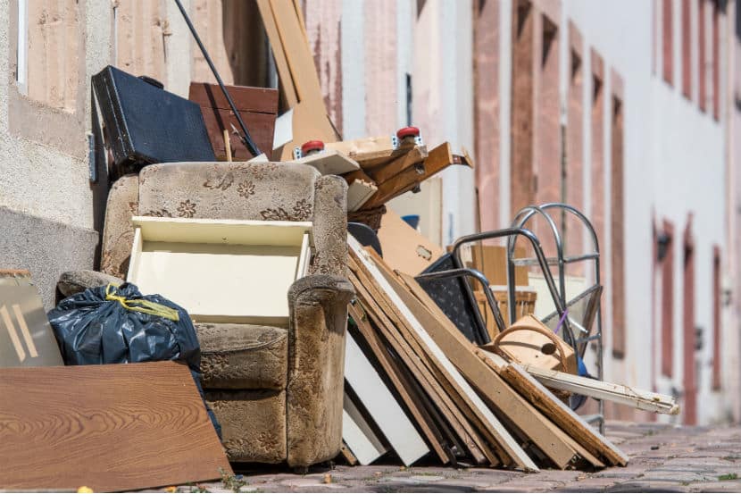 Private Entrümpelung Mainz