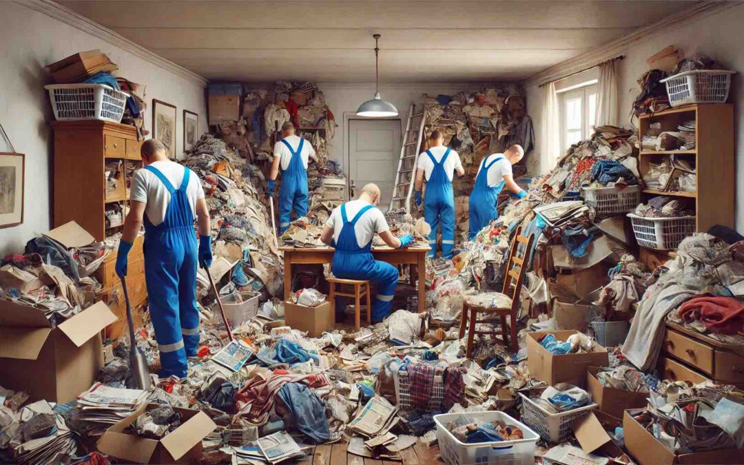 Entrümpelung Frankfurt