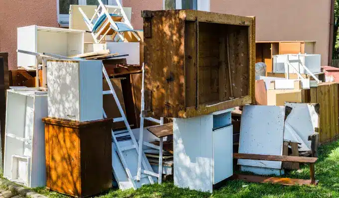 Entsorgung Möbel in Mainz