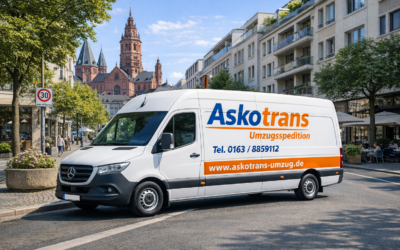 Umzug München nach Mallorca