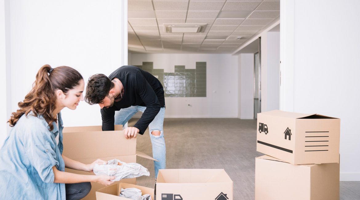 Umzugsservice Mainz