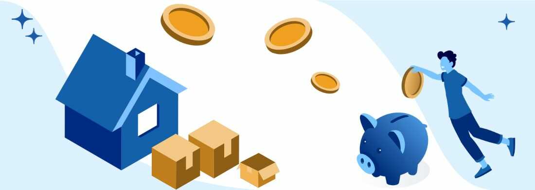 Die häufigsten Umzugsfehler – und wie Sie Geld sparen