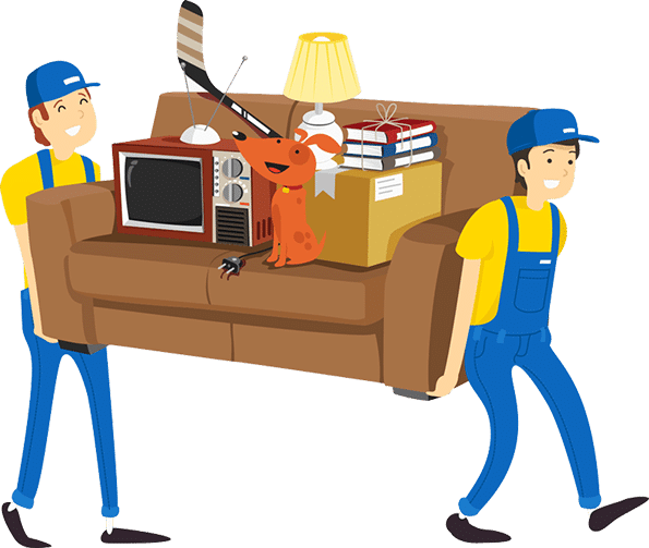 Leistungen Umzugsunternehmen Mainz