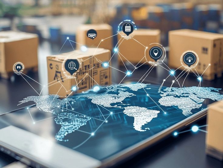 Rhein-Main-Gebiet → deutschlandweit & europaweit