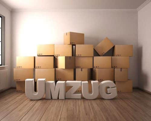 Behördenumzug mit Askotrans