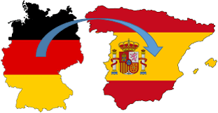 Umzug nach Spanien