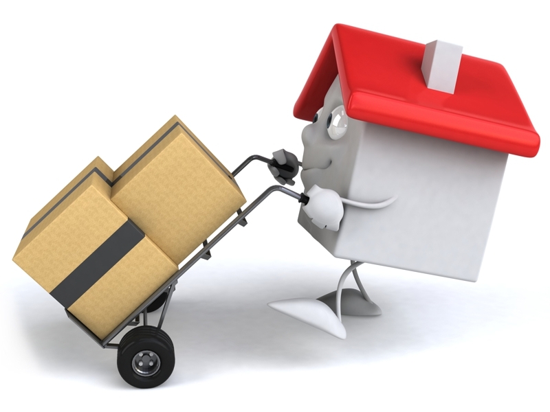 Umzugsleistungen Europaweit