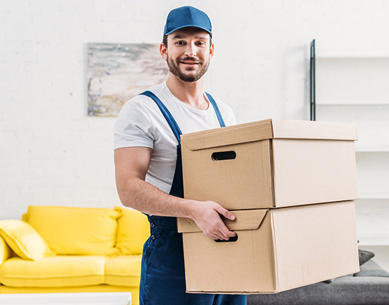 Umzugsservice Askotrans