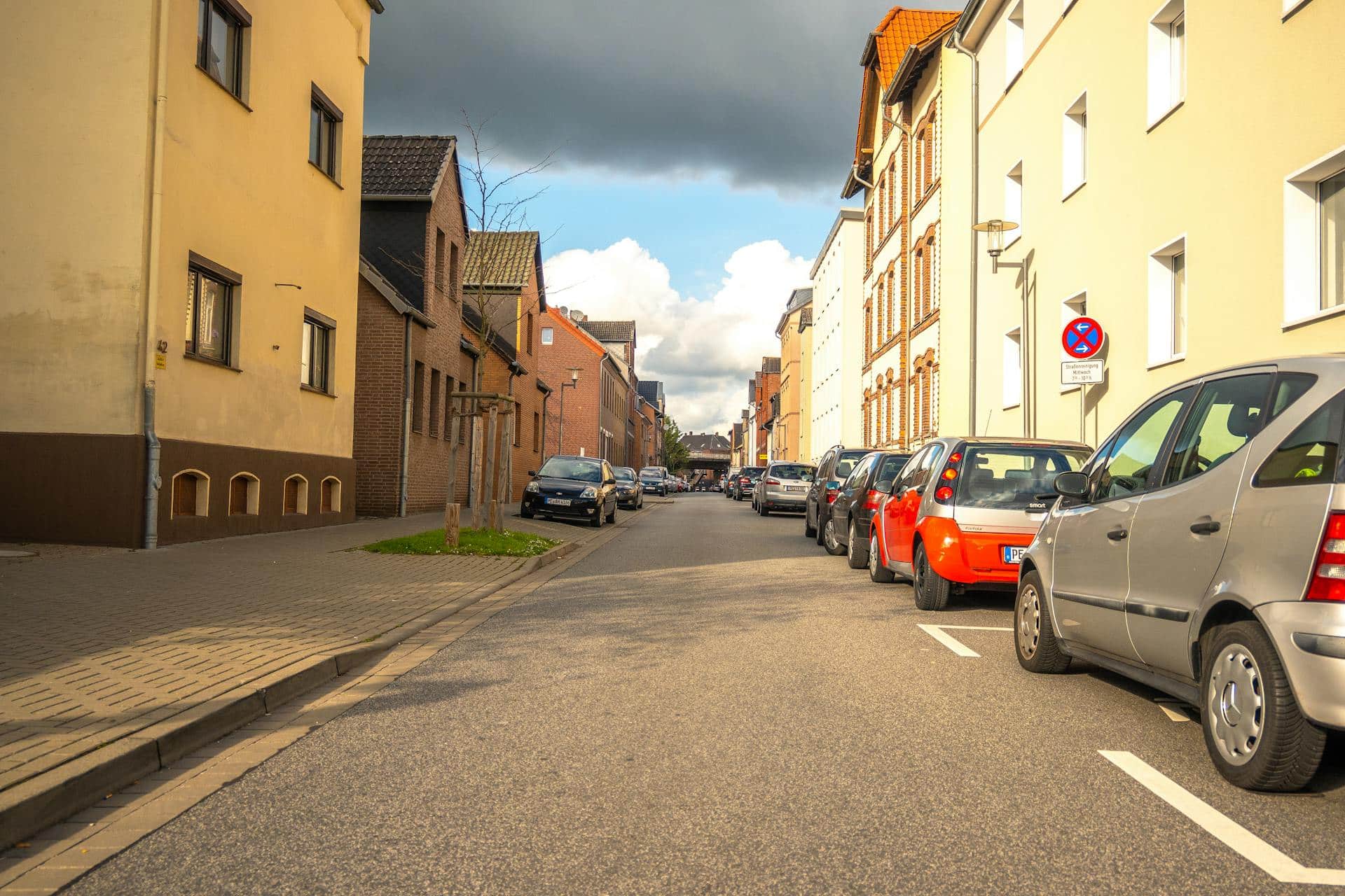 Halteverbot in Mainz