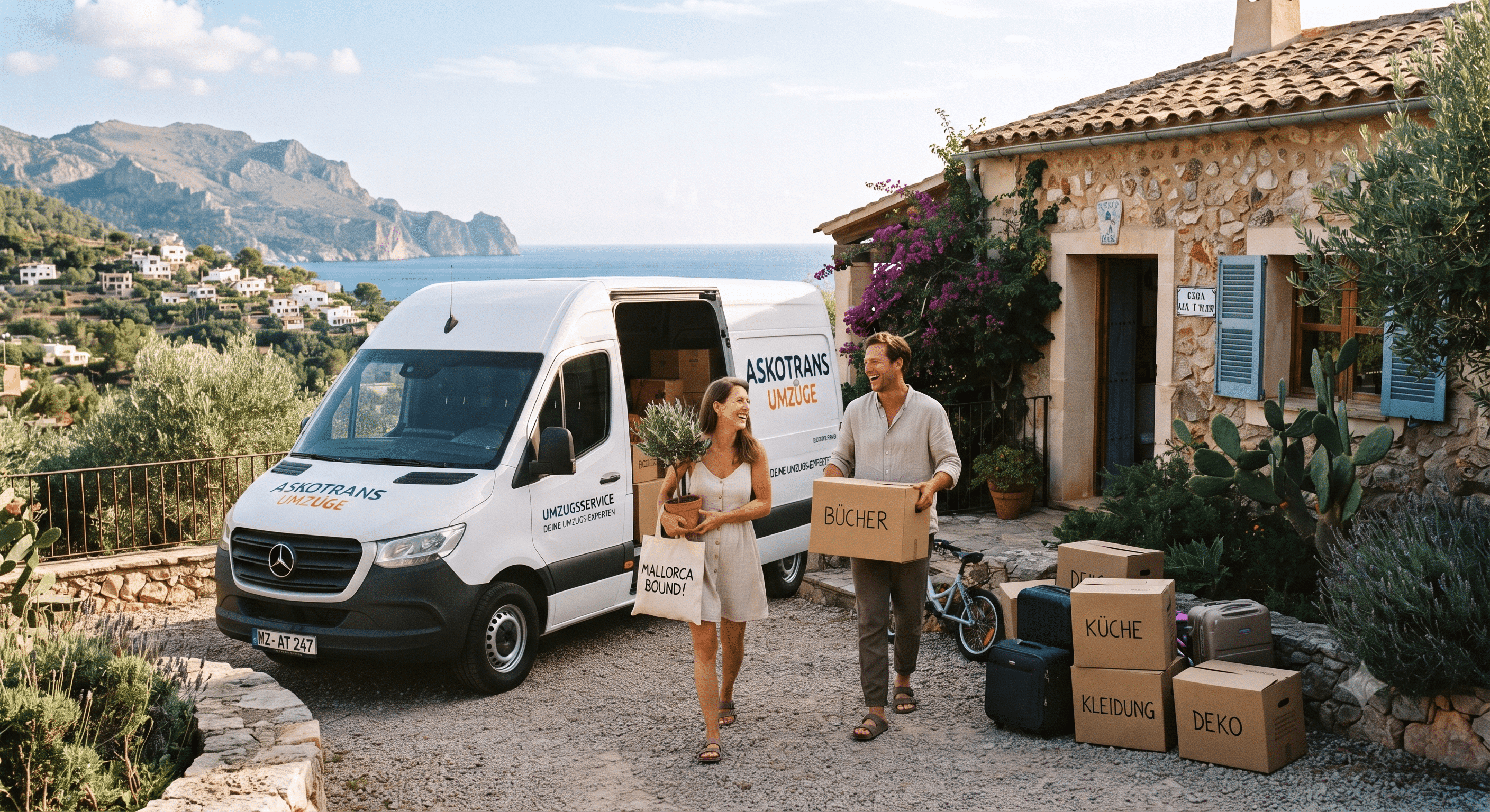 Passgenaue Küchenmontage und professionelle Schreinerarbeiten bei der Einrichtung einer Immobilie in Spanien