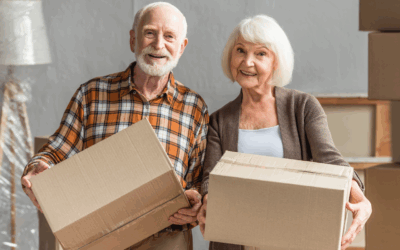 Seniorenumzug Mainz & Wiesbaden